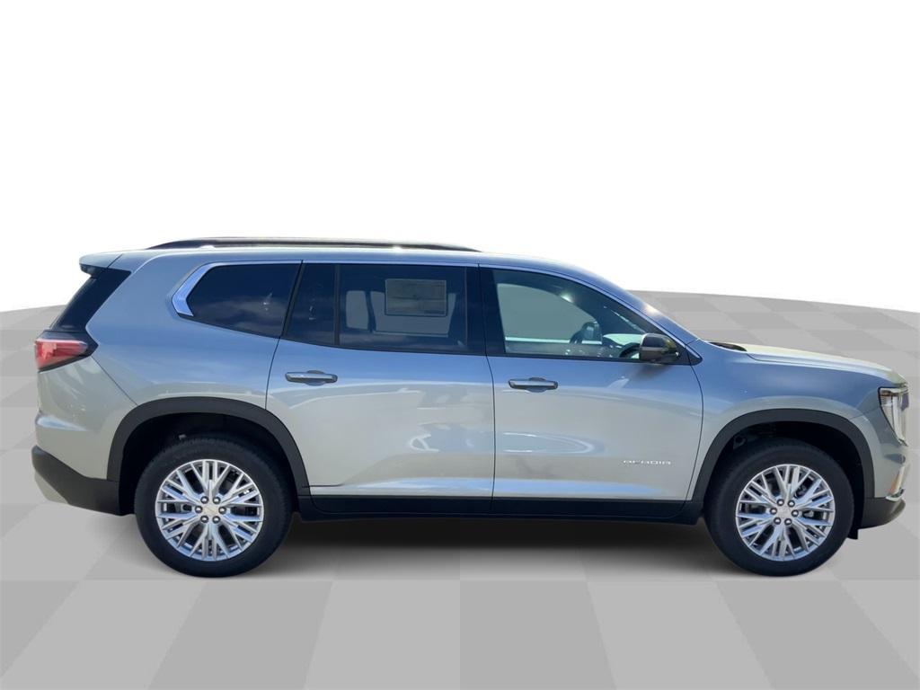 new 2025 GMC Acadia car, priced at $52,570