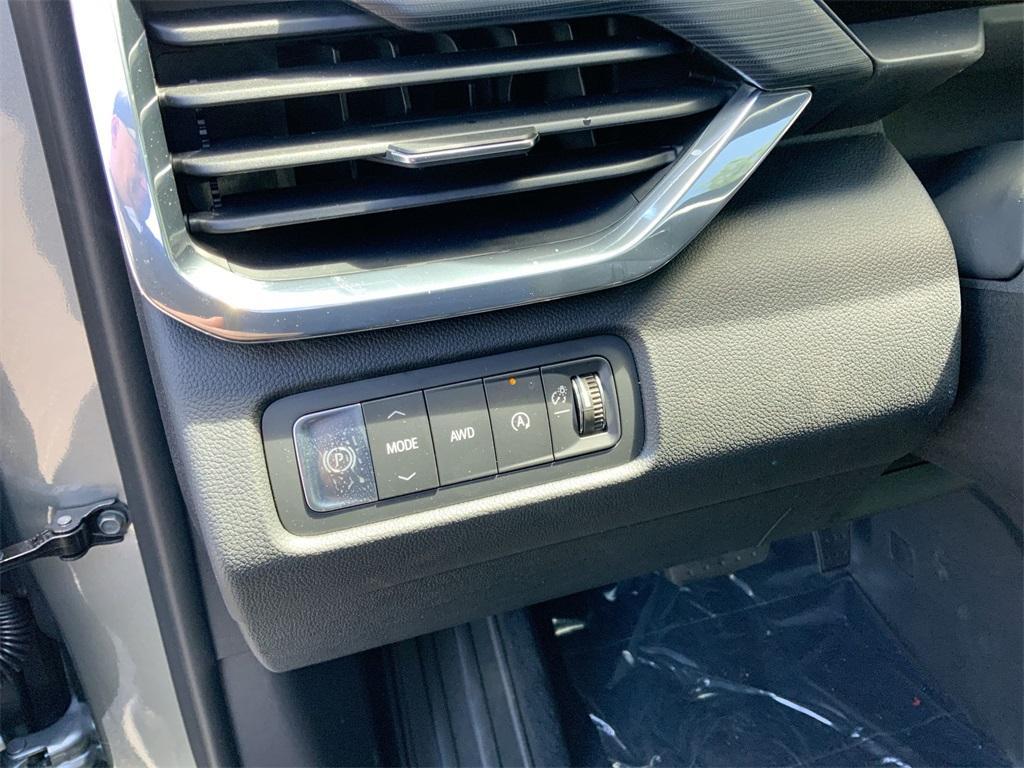 new 2025 GMC Acadia car, priced at $52,570