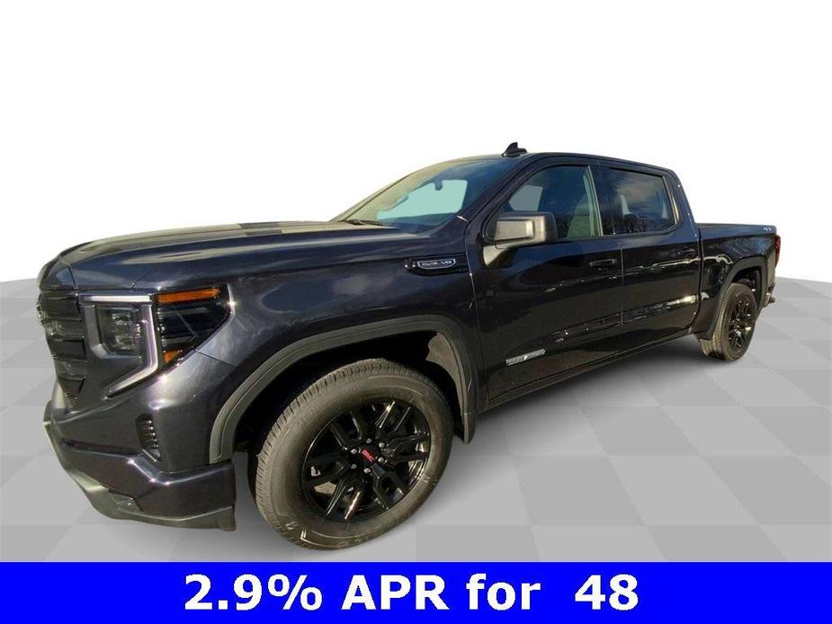 new 2025 GMC Sierra 1500 car, priced at $58,875