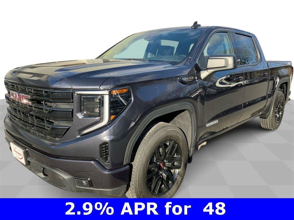 new 2025 GMC Sierra 1500 car, priced at $58,875