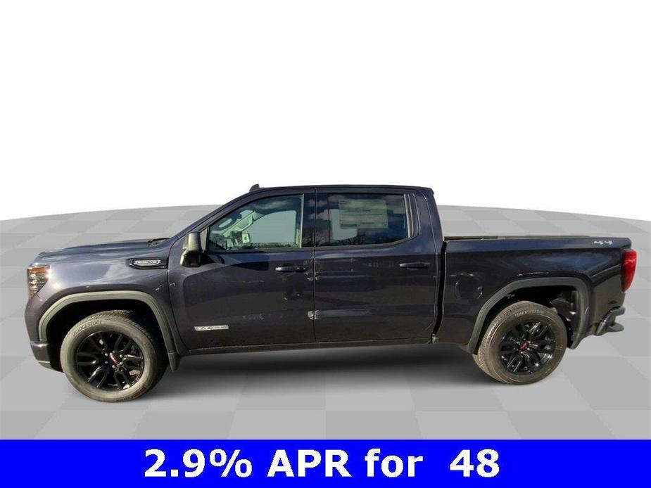 new 2025 GMC Sierra 1500 car, priced at $58,875