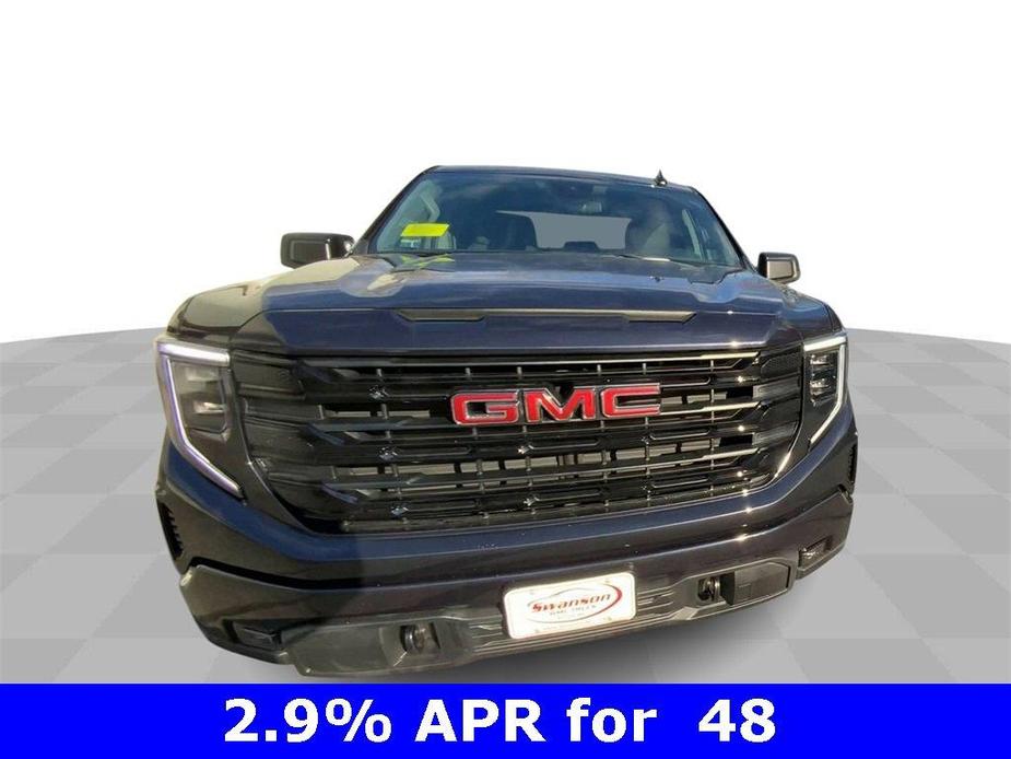 new 2025 GMC Sierra 1500 car, priced at $58,875