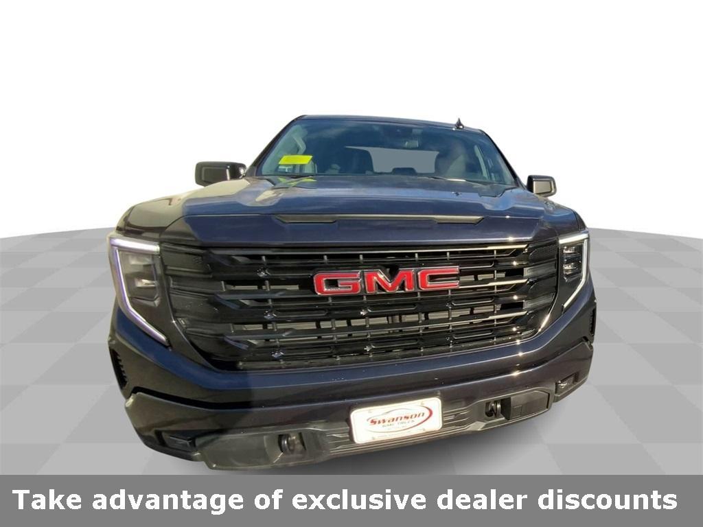 new 2025 GMC Sierra 1500 car, priced at $57,875