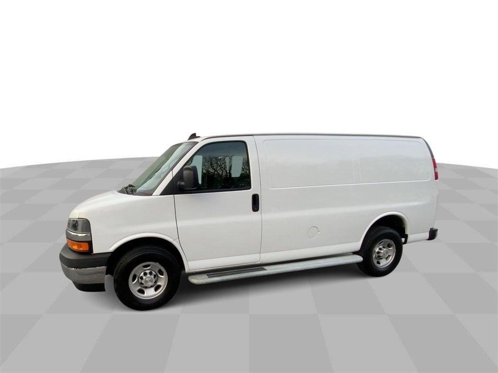 used 2022 Chevrolet Express 2500 car, priced at $30,999