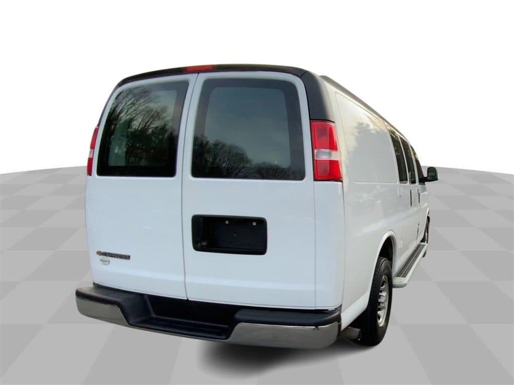 used 2022 Chevrolet Express 2500 car, priced at $30,999