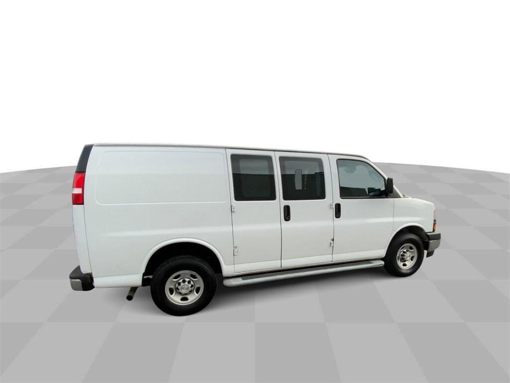 used 2022 Chevrolet Express 2500 car, priced at $30,999