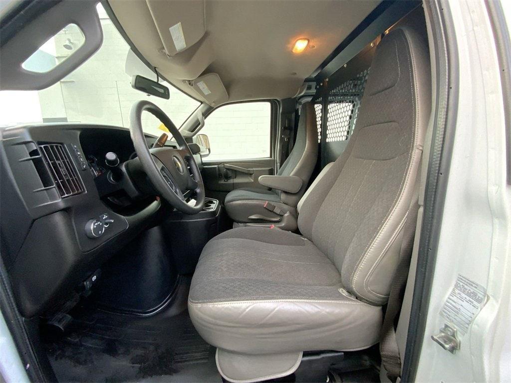 used 2022 Chevrolet Express 2500 car, priced at $30,999