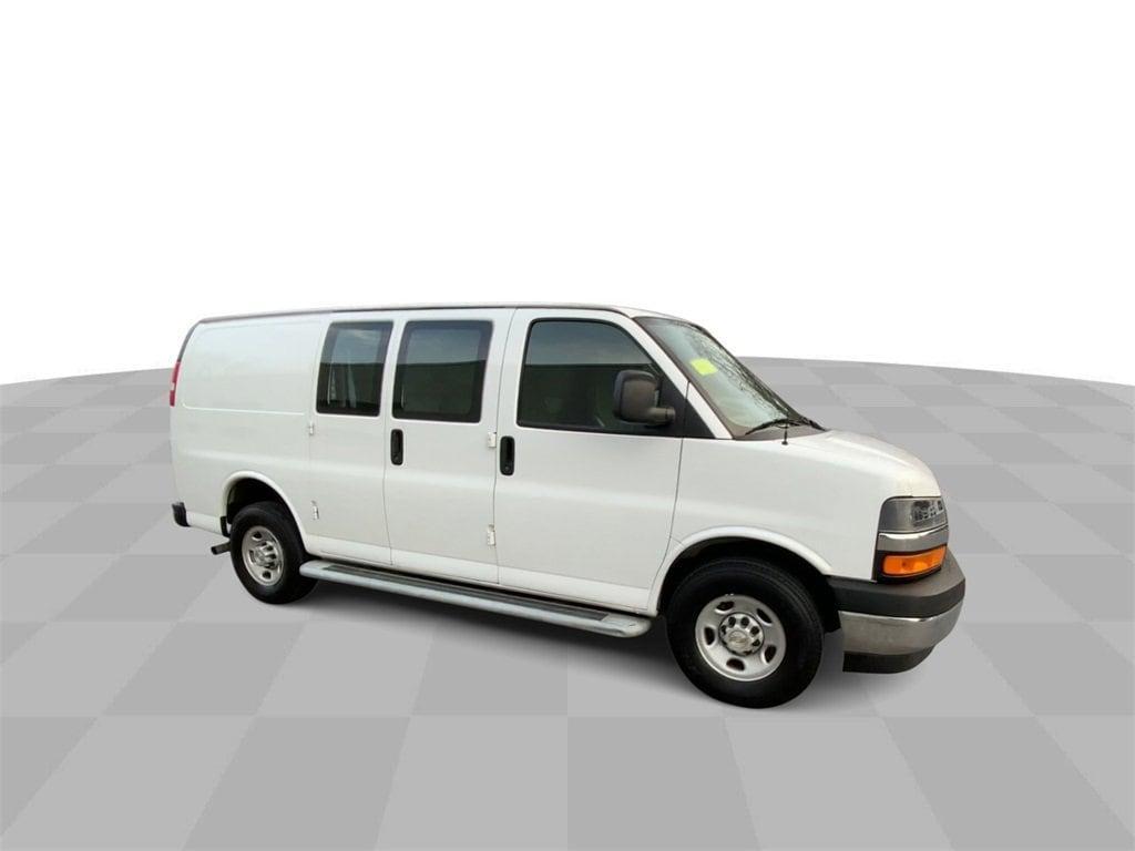 used 2022 Chevrolet Express 2500 car, priced at $30,999