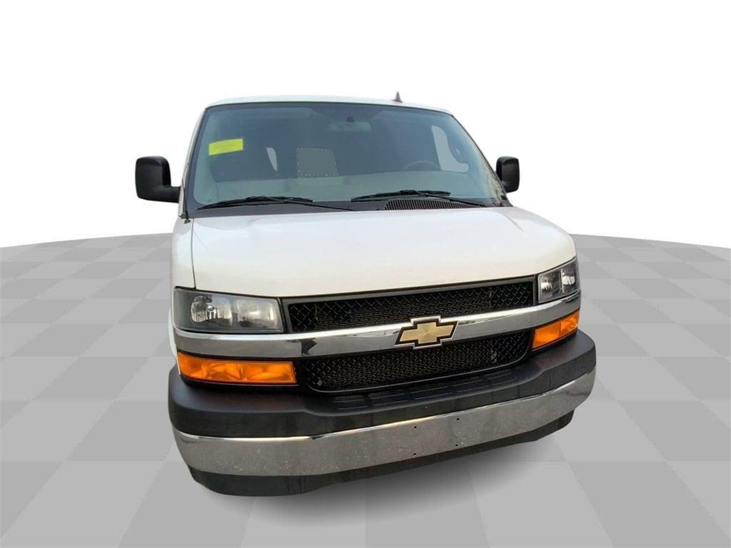 used 2022 Chevrolet Express 2500 car, priced at $30,999