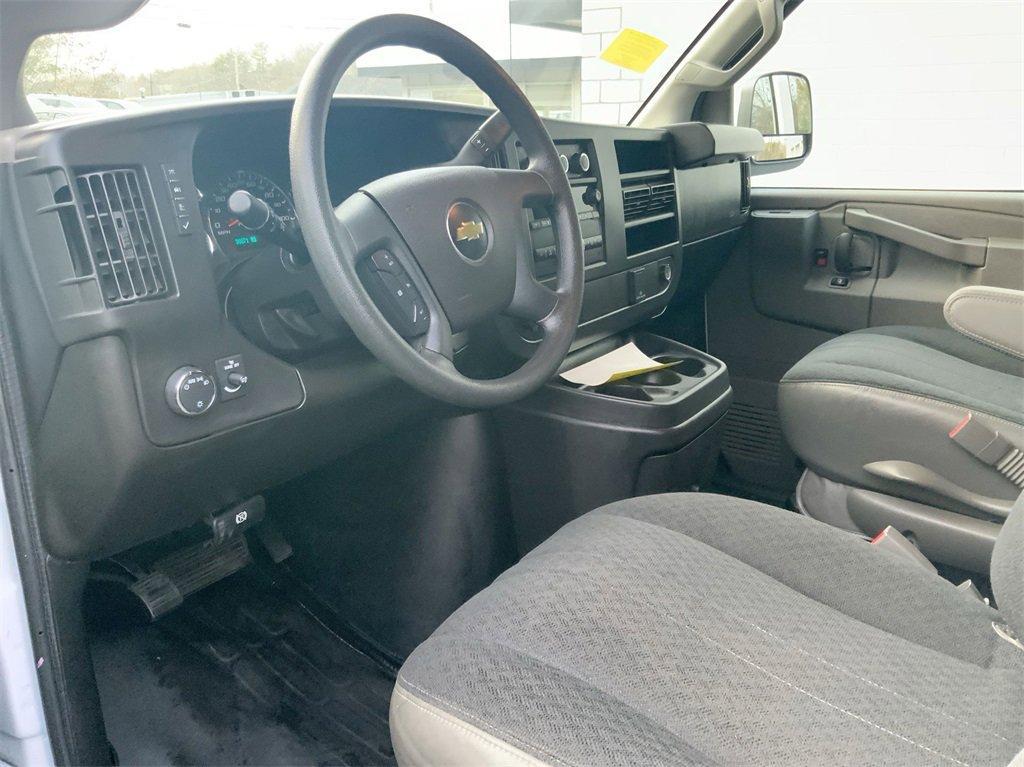 used 2022 Chevrolet Express 2500 car, priced at $30,999