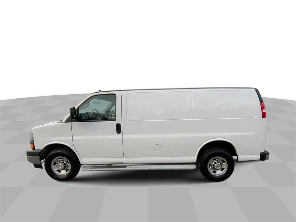 used 2022 Chevrolet Express 2500 car, priced at $30,999