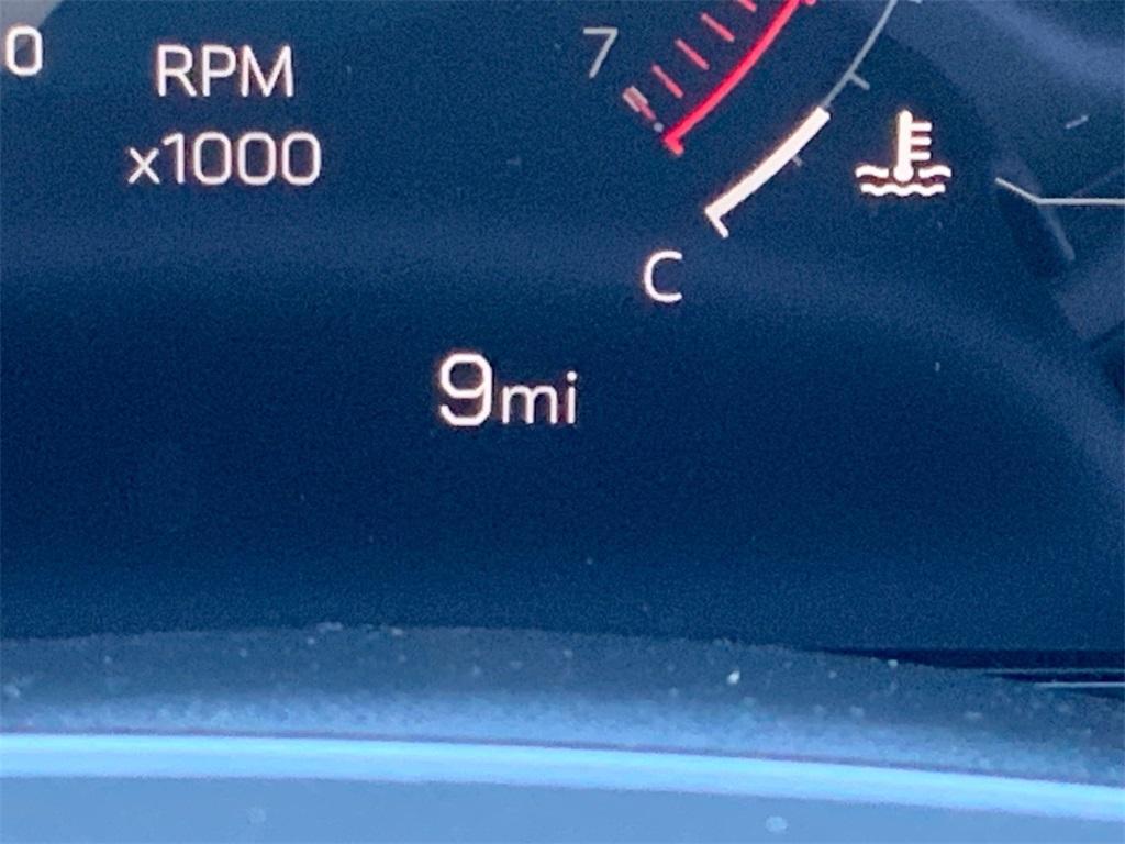 new 2026 GMC Terrain car, priced at $42,435