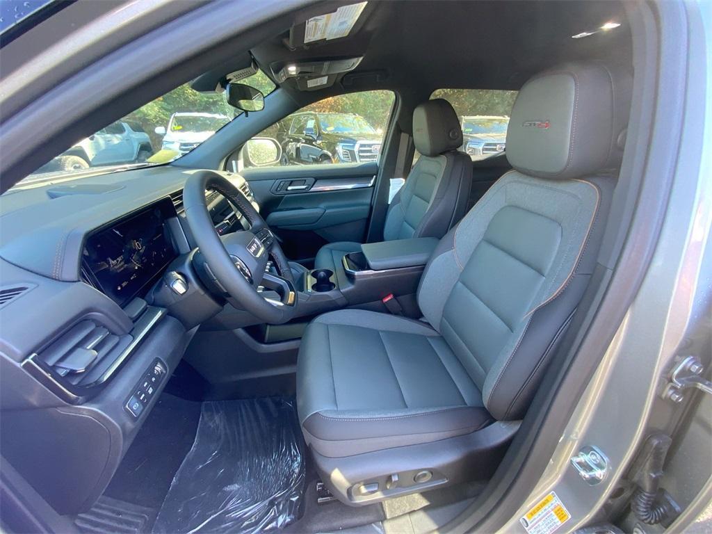 new 2026 GMC Terrain car, priced at $42,435