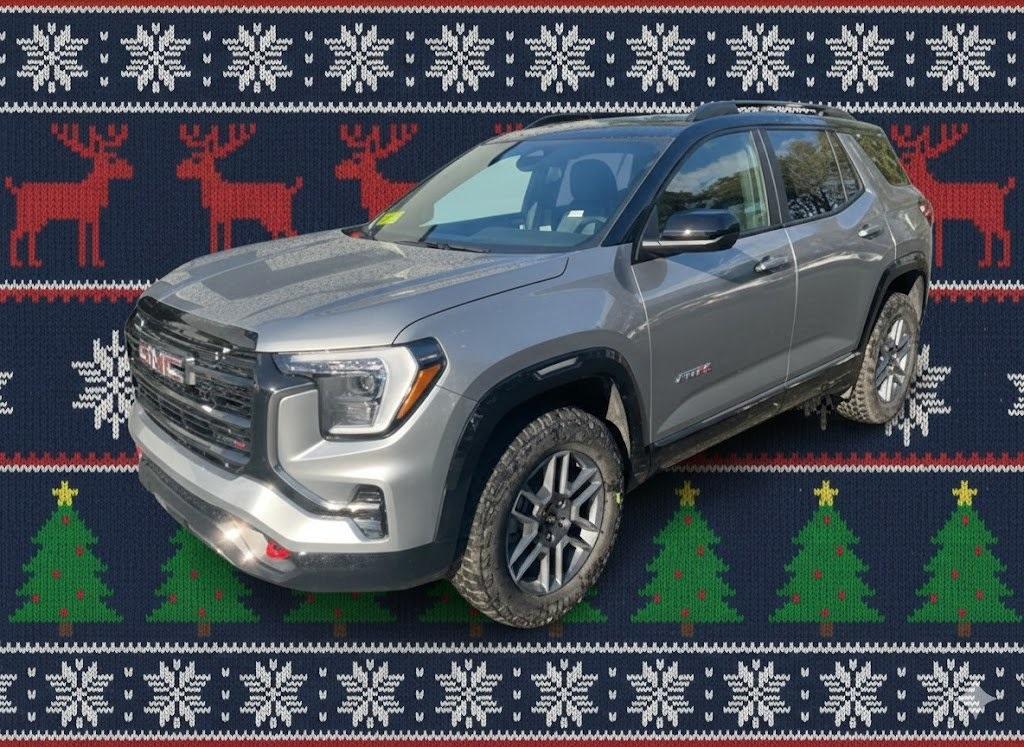 new 2026 GMC Terrain car, priced at $42,435
