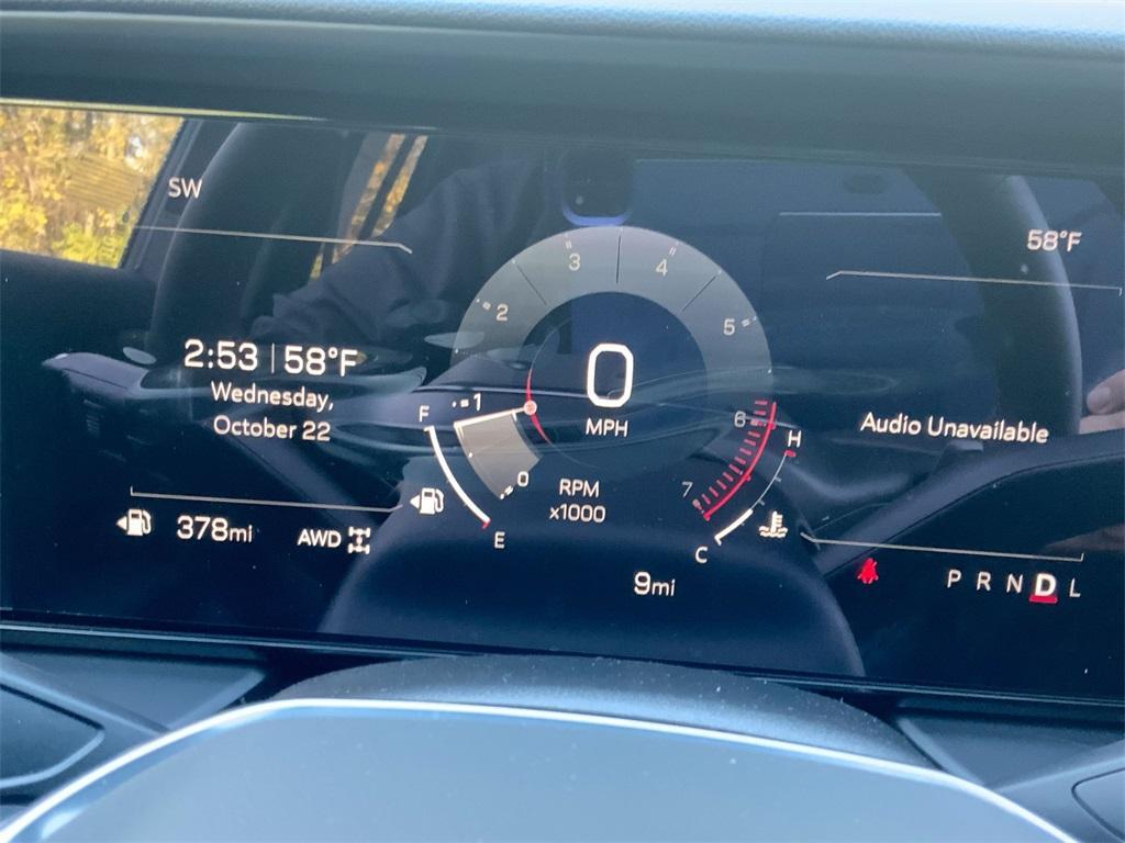 new 2026 GMC Terrain car, priced at $42,435