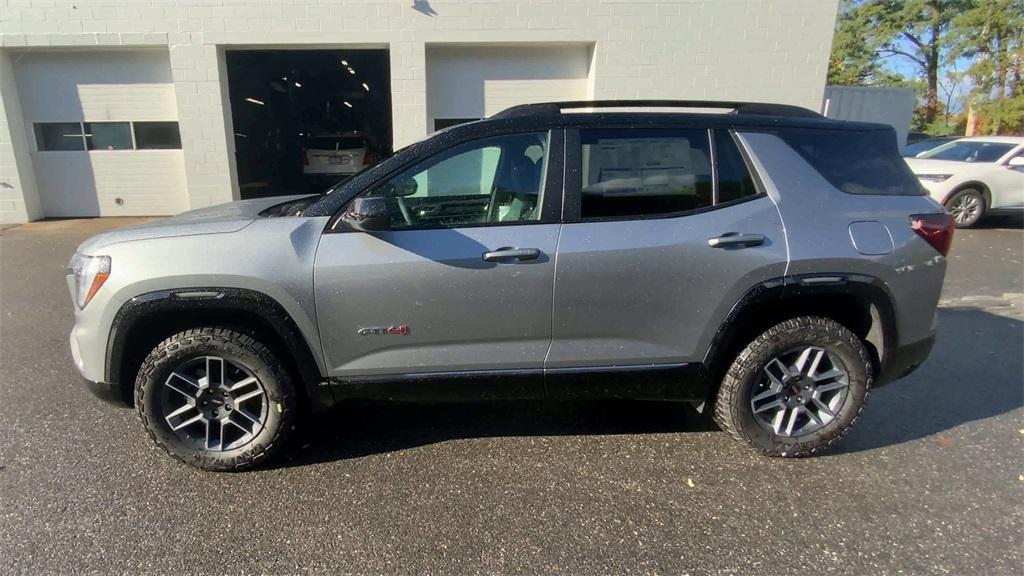 new 2026 GMC Terrain car, priced at $42,435