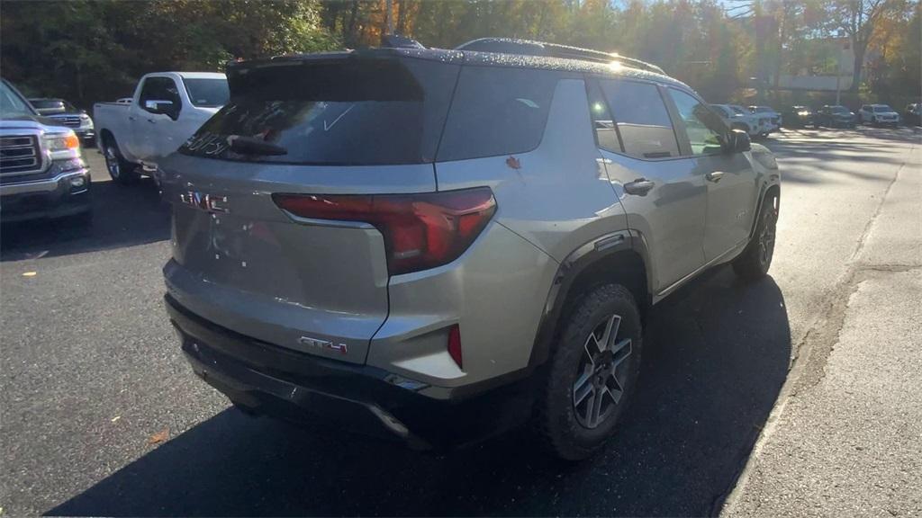 new 2026 GMC Terrain car, priced at $42,435