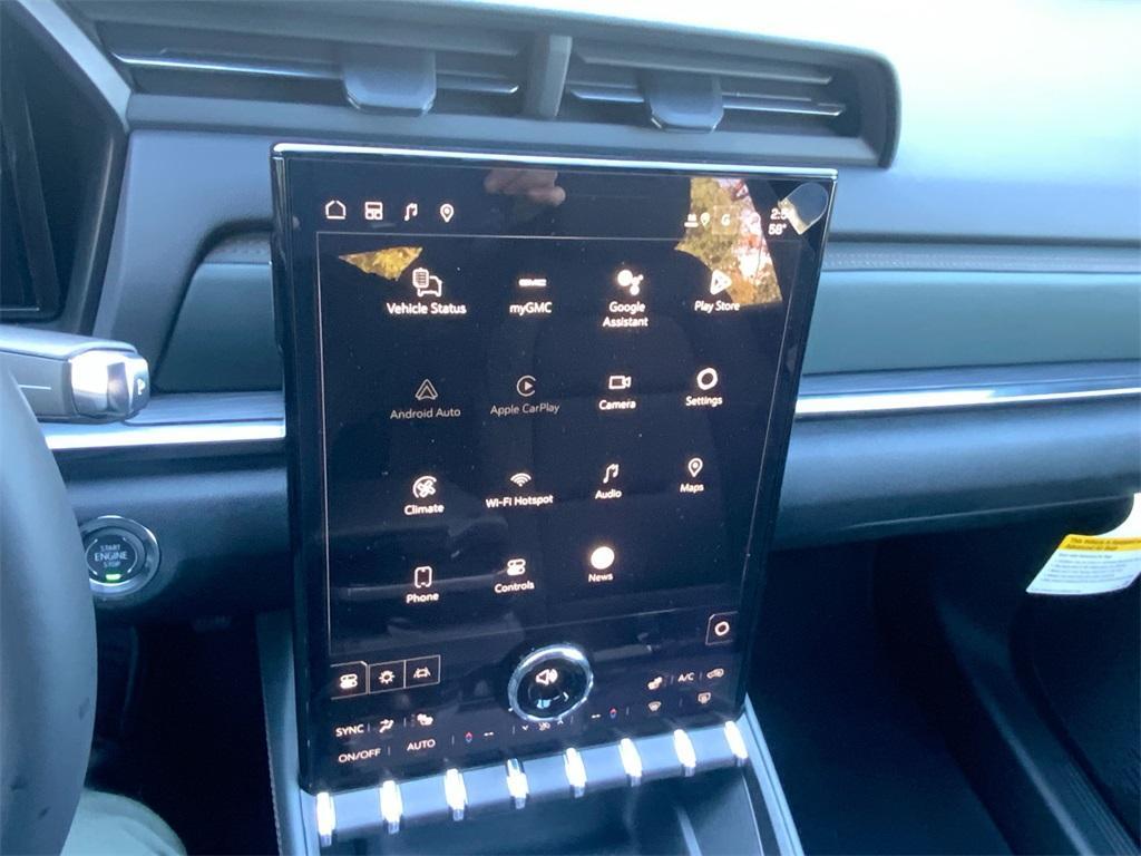 new 2026 GMC Terrain car, priced at $42,435