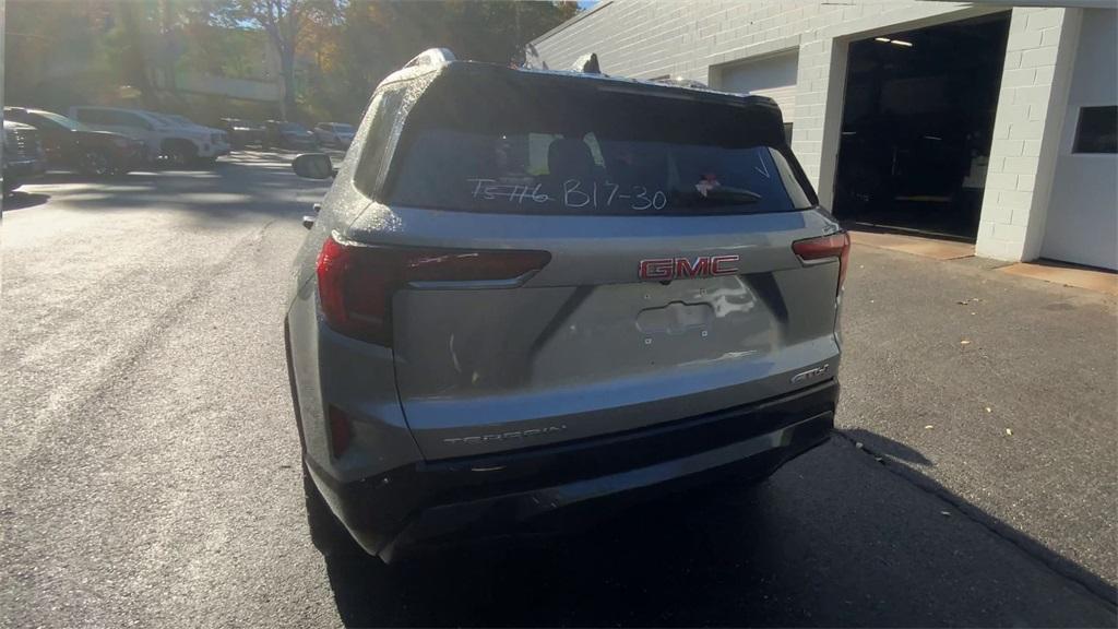 new 2026 GMC Terrain car, priced at $42,435