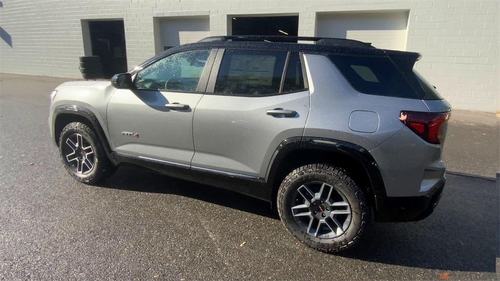 new 2026 GMC Terrain car, priced at $42,435