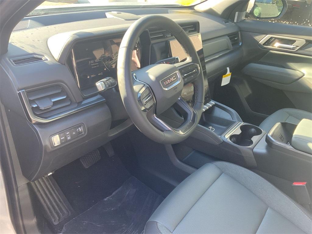 new 2026 GMC Terrain car, priced at $42,435