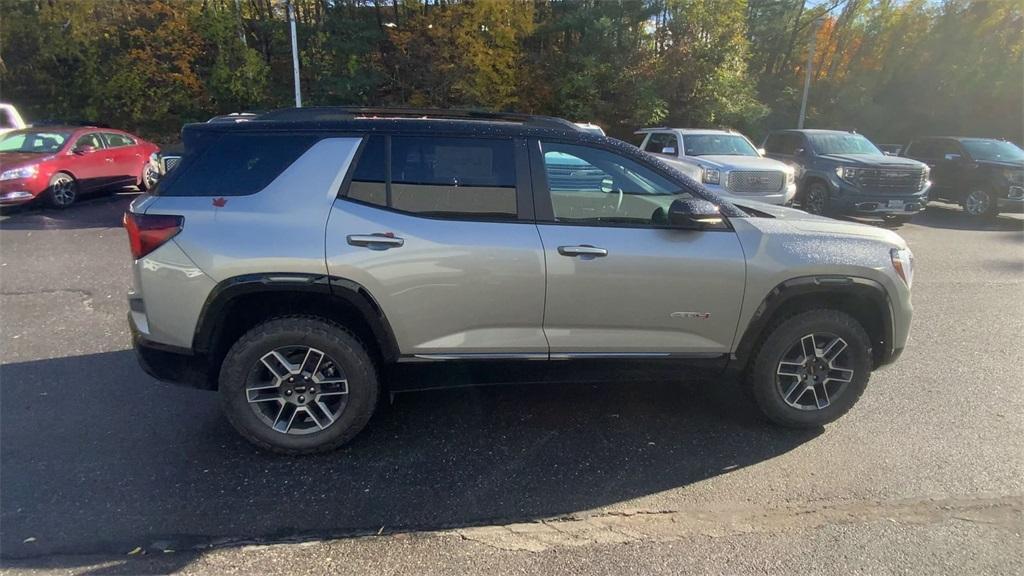 new 2026 GMC Terrain car, priced at $42,435