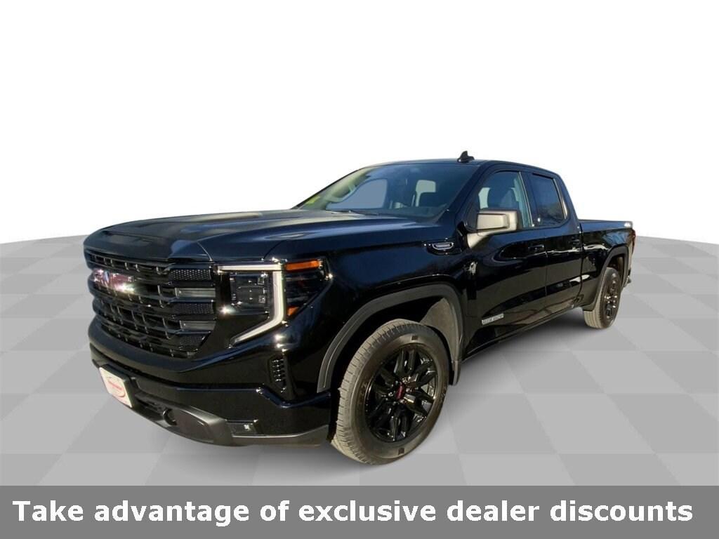 new 2025 GMC Sierra 1500 car, priced at $49,790