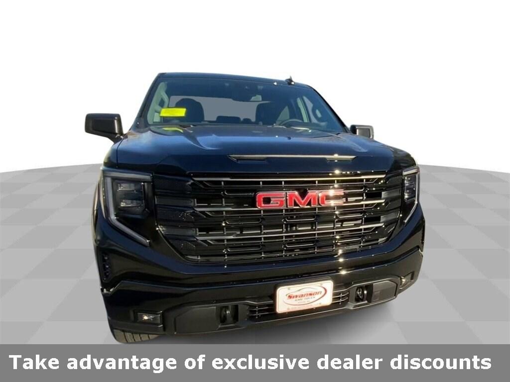 new 2025 GMC Sierra 1500 car, priced at $49,790