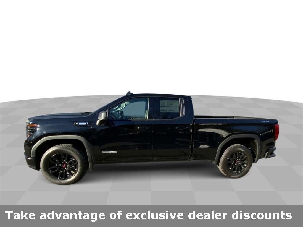 new 2025 GMC Sierra 1500 car, priced at $49,790