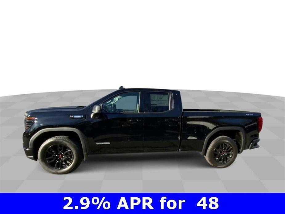 new 2025 GMC Sierra 1500 car, priced at $53,040