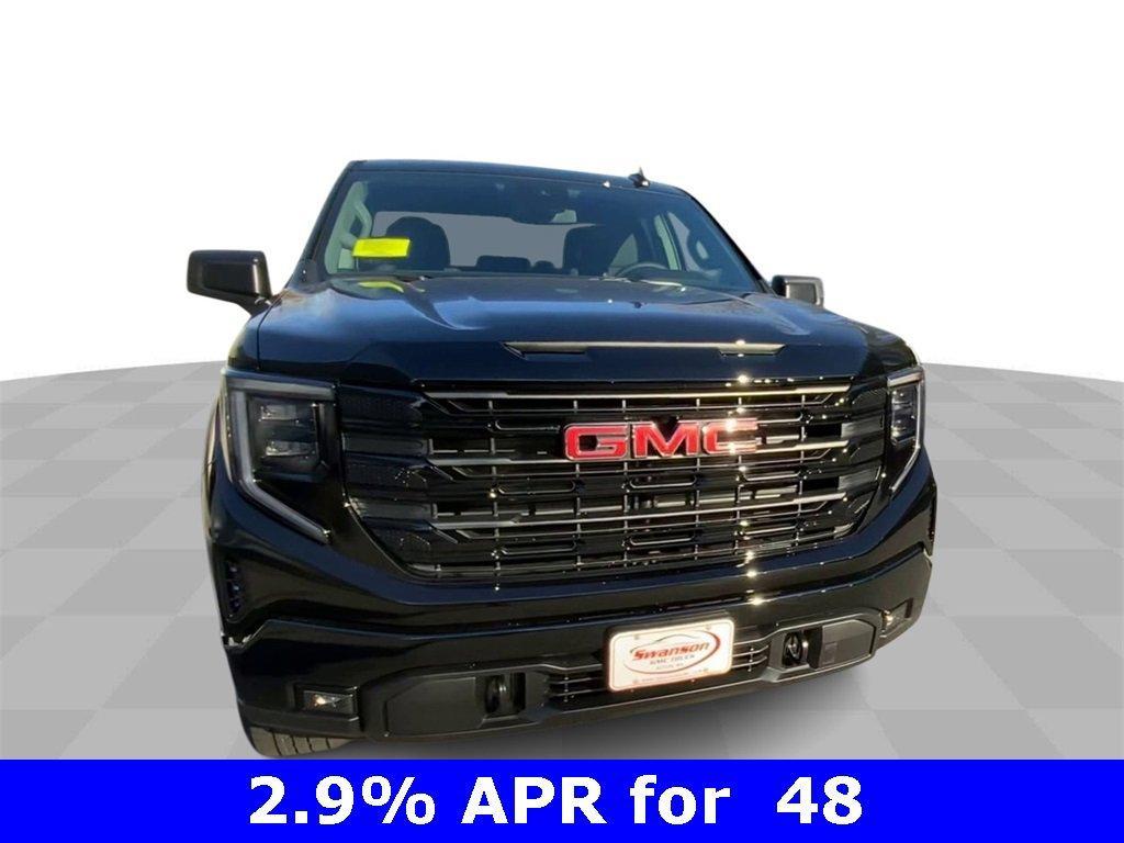 new 2025 GMC Sierra 1500 car, priced at $53,040