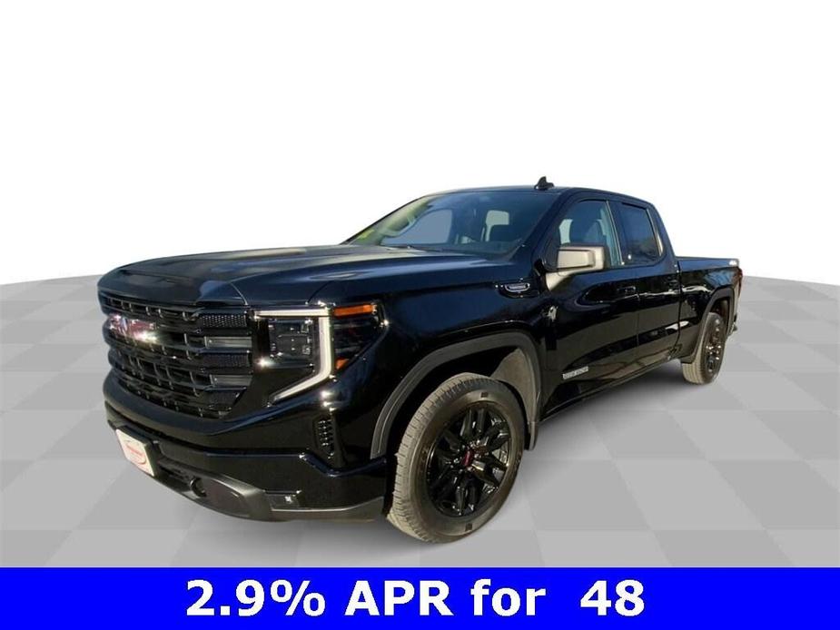 new 2025 GMC Sierra 1500 car, priced at $53,040