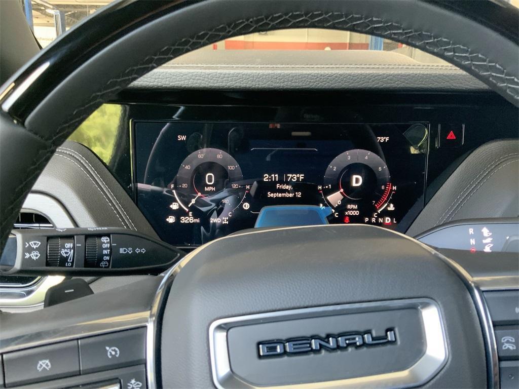 new 2025 GMC Yukon car, priced at $96,325