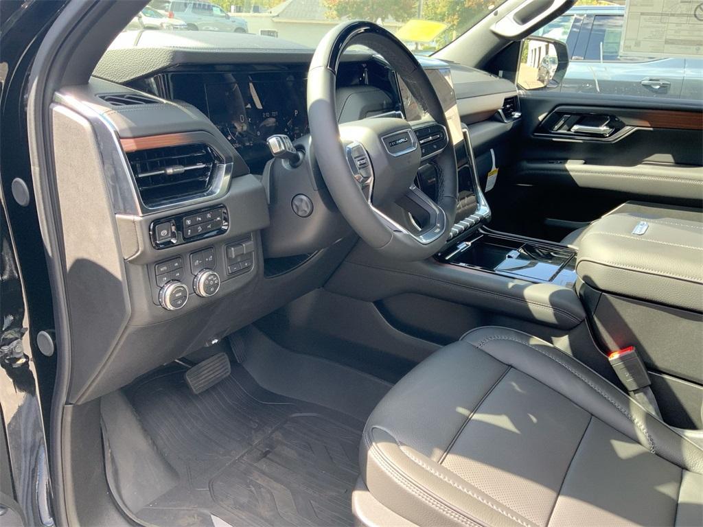 new 2025 GMC Yukon car, priced at $96,325