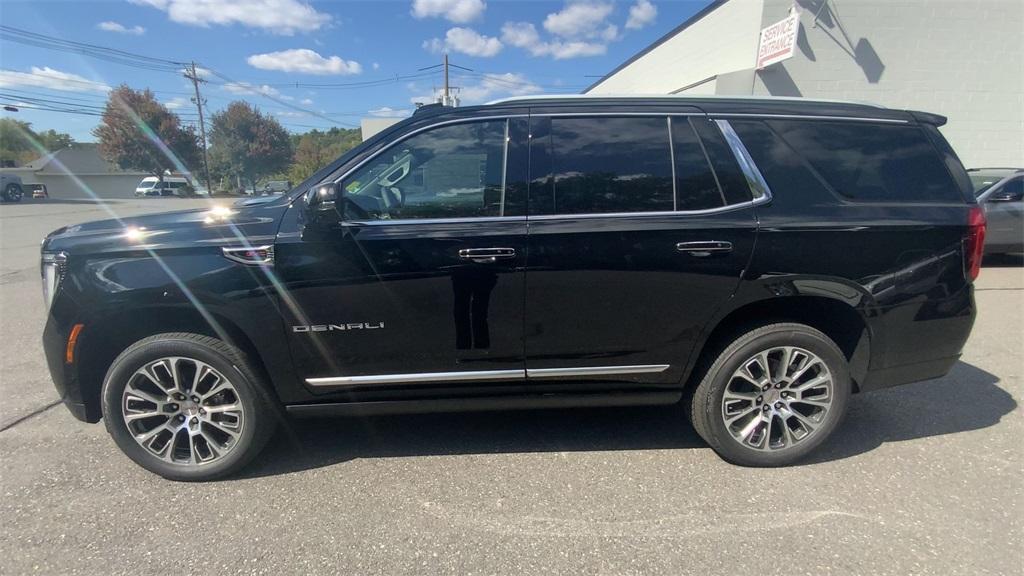 new 2025 GMC Yukon car, priced at $96,325