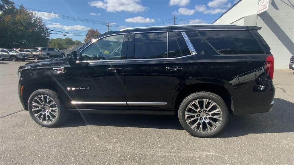 new 2025 GMC Yukon car, priced at $96,325