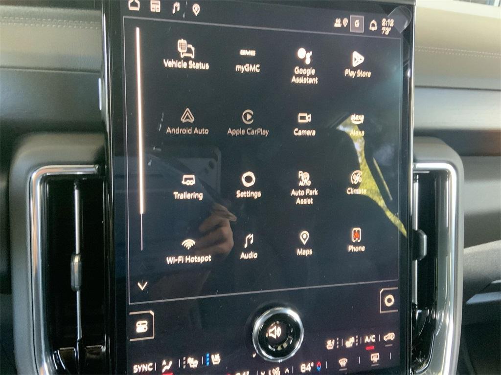 new 2025 GMC Yukon car, priced at $96,325