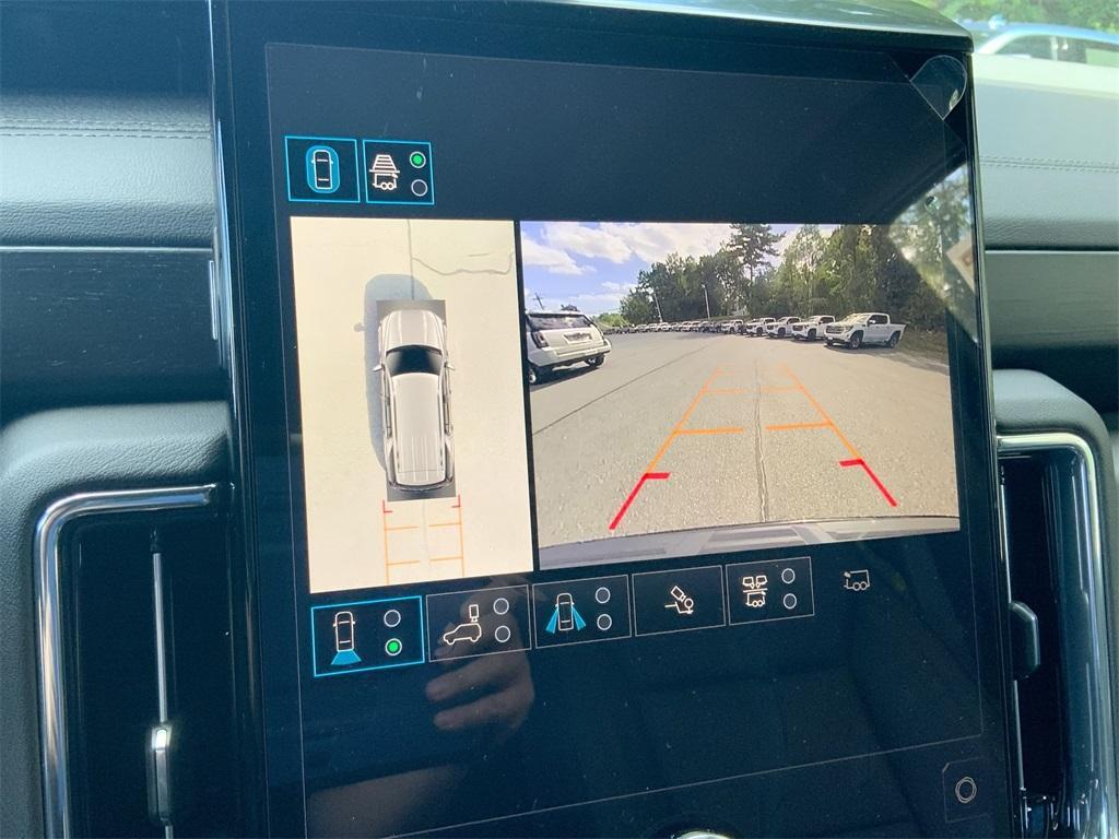 new 2025 GMC Yukon car, priced at $96,325