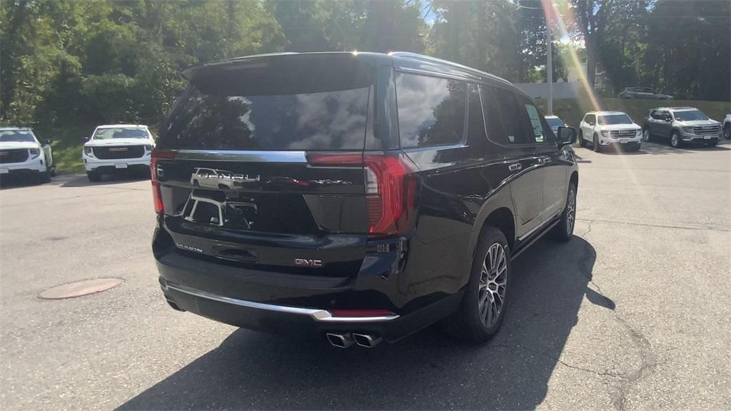 new 2025 GMC Yukon car, priced at $96,325