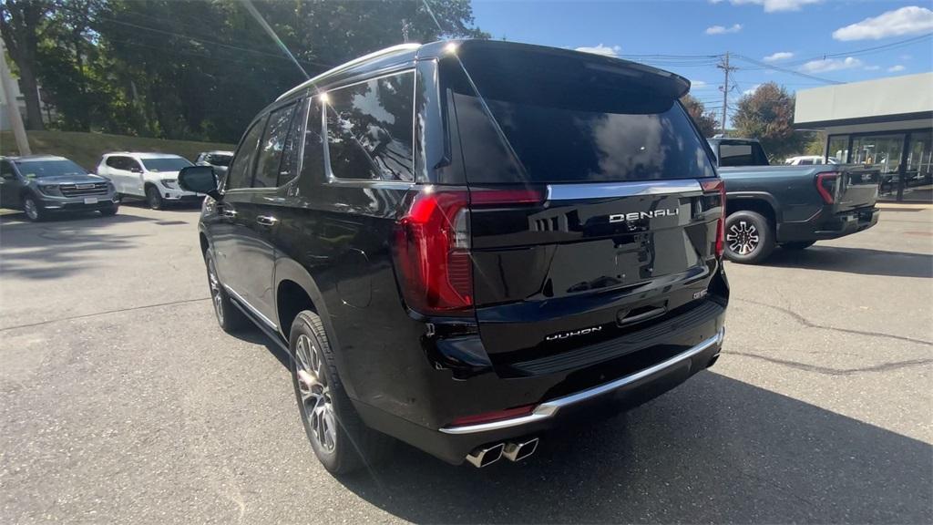 new 2025 GMC Yukon car, priced at $96,325