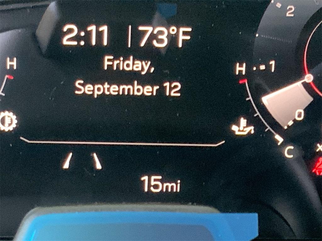 new 2025 GMC Yukon car, priced at $96,325