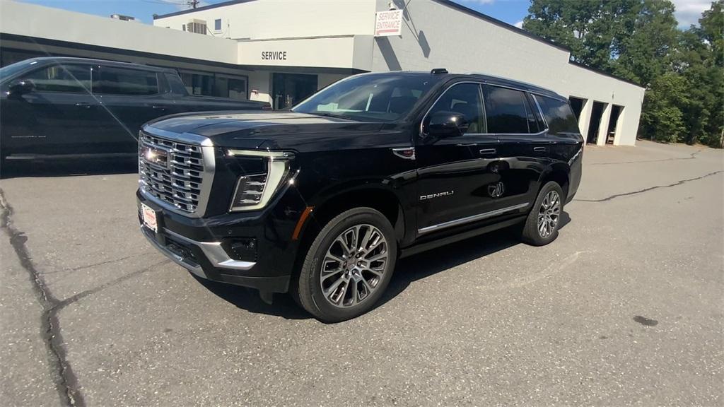 new 2025 GMC Yukon car, priced at $96,325