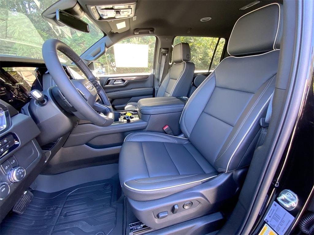 new 2026 GMC Yukon XL car, priced at $82,475