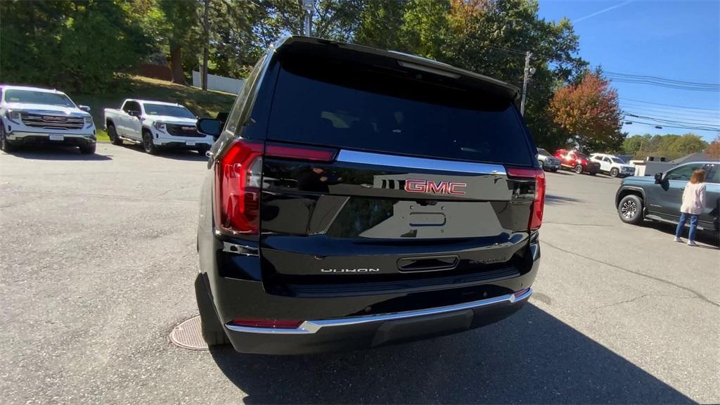 new 2026 GMC Yukon XL car, priced at $82,475