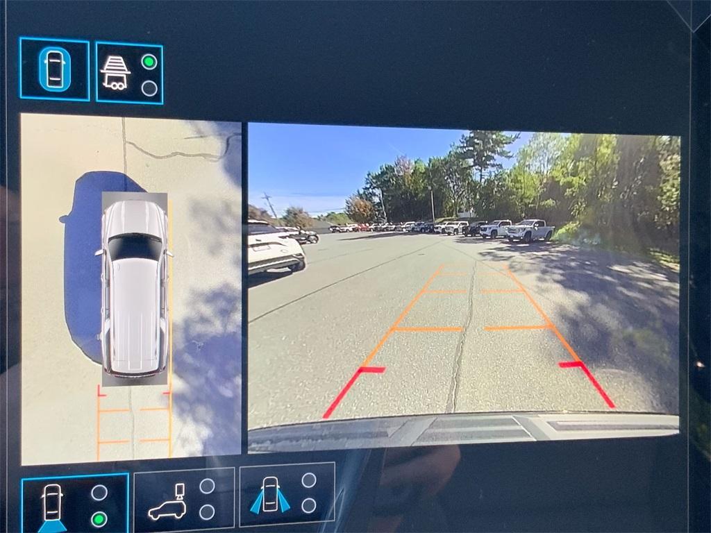 new 2026 GMC Yukon XL car, priced at $82,475