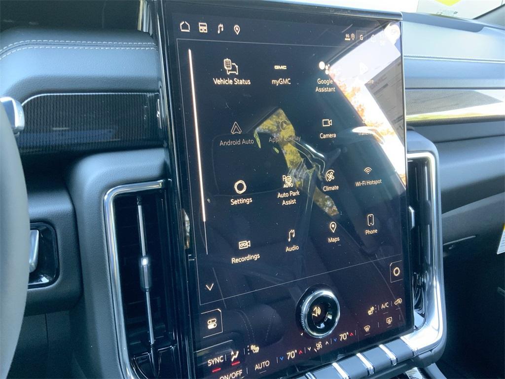 new 2026 GMC Yukon XL car, priced at $82,475