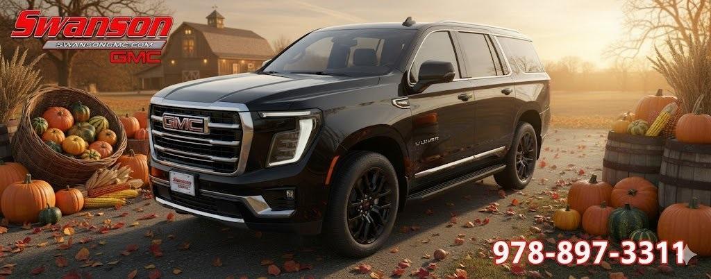 new 2026 GMC Yukon XL car, priced at $82,475