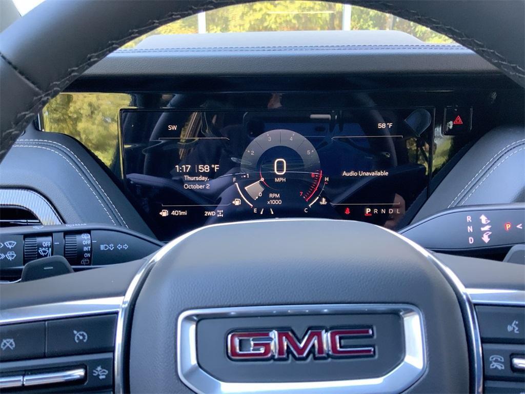 new 2026 GMC Yukon XL car, priced at $82,475