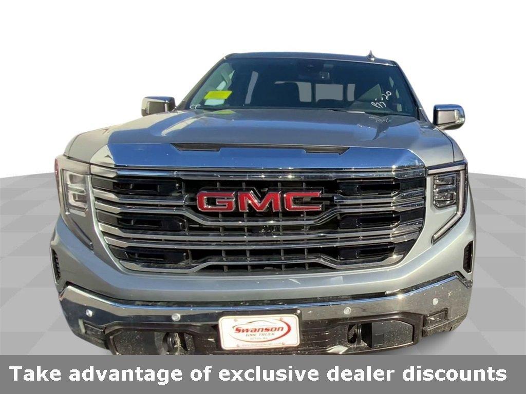 new 2025 GMC Sierra 1500 car, priced at $62,575