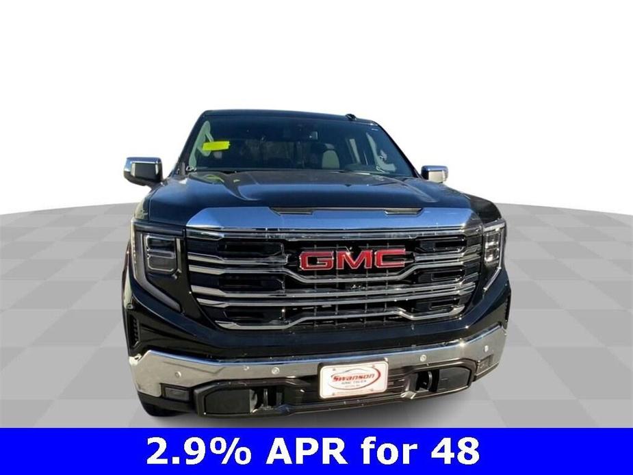 new 2025 GMC Sierra 1500 car, priced at $63,250